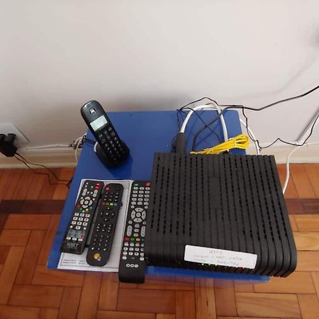 Apartamento Inteiro Entre Gloria, Catete E Praia Do Flamengo,Ao Lado Da Lapa- Zona Sul Rio De Janeiro-Rj, Banh, Coz, Sala E Quarto Buitenkant foto