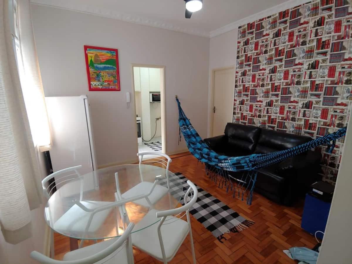 Apartamento Inteiro Entre Gloria, Catete E Praia Do Flamengo,Ao Lado Da Lapa- Zona Sul Rio De Janeiro-Rj, Banh, Coz, Sala E Quarto Buitenkant foto