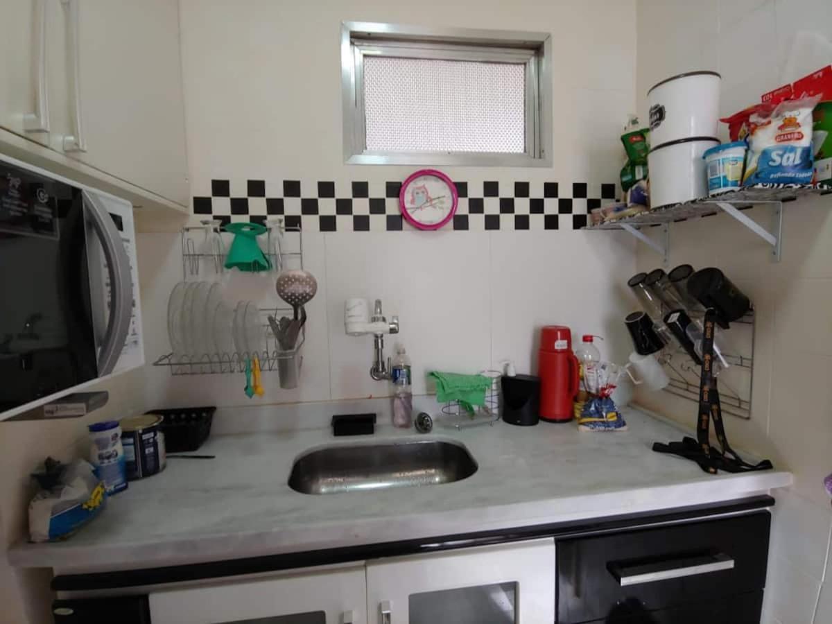 Apartamento Inteiro Entre Gloria, Catete E Praia Do Flamengo,Ao Lado Da Lapa- Zona Sul Rio De Janeiro-Rj, Banh, Coz, Sala E Quarto Buitenkant foto